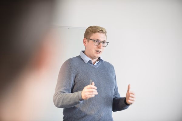 Chris Wojzechowski - Professionelles Portrait