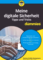 Meine digitale Sicherheit — Tipps und Tricks für Dummies