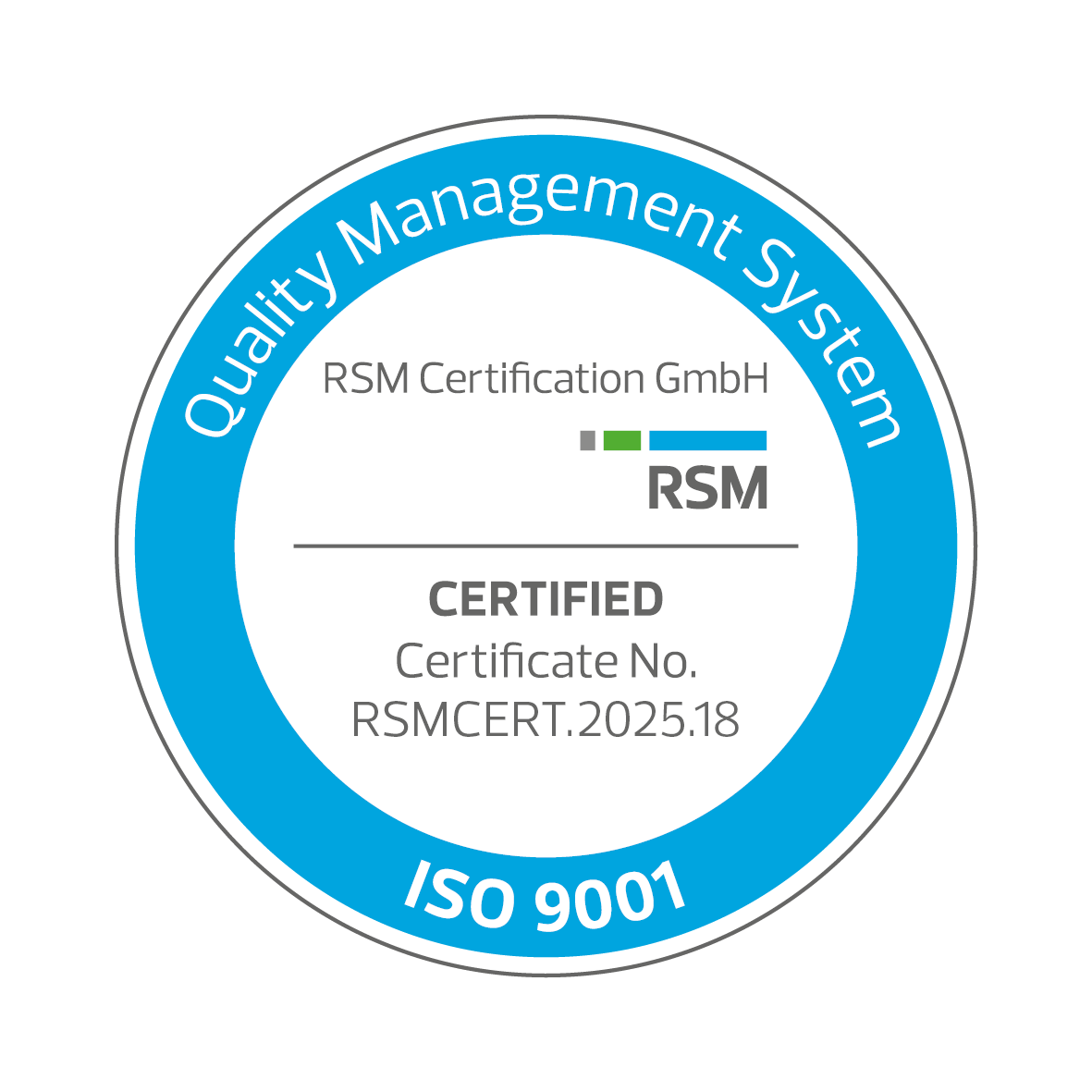 ISO 9001:2015