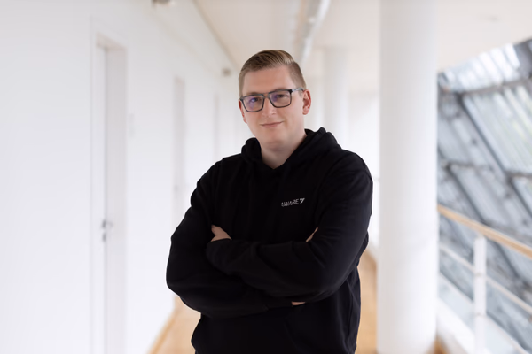 Chris Wojzechowski - AWARE7 Portrait 2022