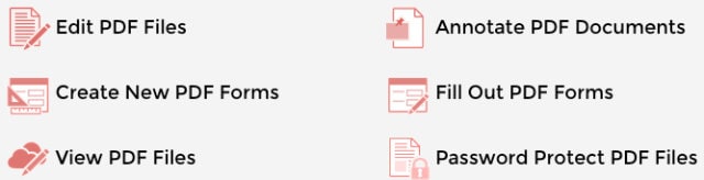 Eine PDF konvertieren ist bei PDFEscape nur eingeschränkt möglich. Das editieren einer PDF desto besser!