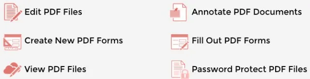 Eine PDF konvertieren ist bei PDFEscape nur eingeschränkt möglich. Das editieren einer PDF desto besser!