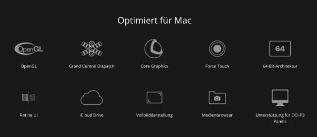 Die Adobe Alternative ist für macOS optimiert