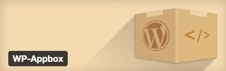 Apps auf Websites einbinden mithilfe von WPAppBox