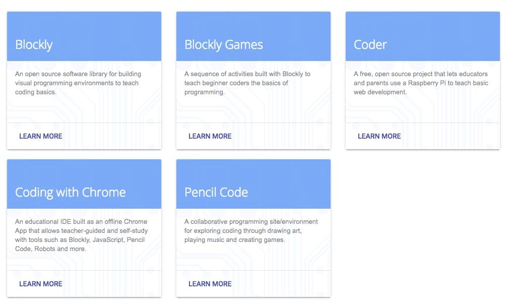 Kostenlose online informatik-kurse werkzeuge