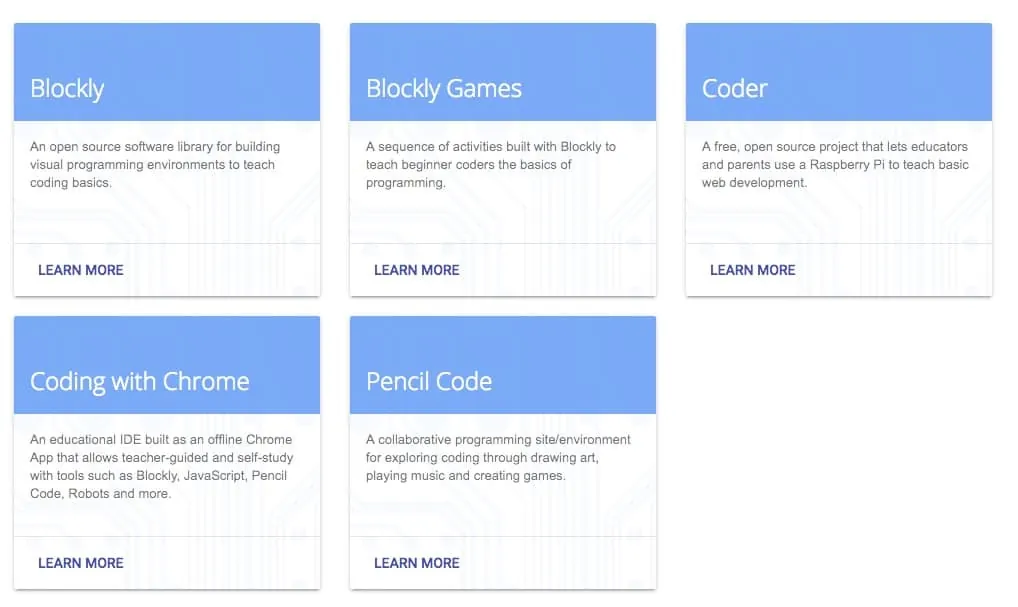 Kostenlose online informatik-kurse werkzeuge