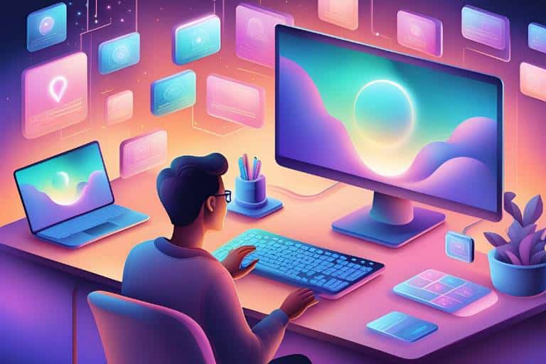 Use efficient software