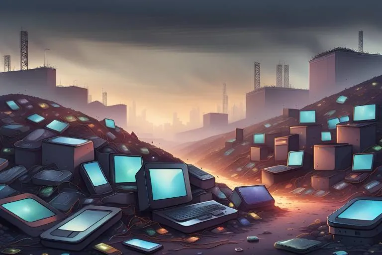 Minimizing electronic waste