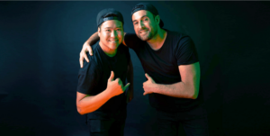 Sevencast Talks - Genia & Chuong