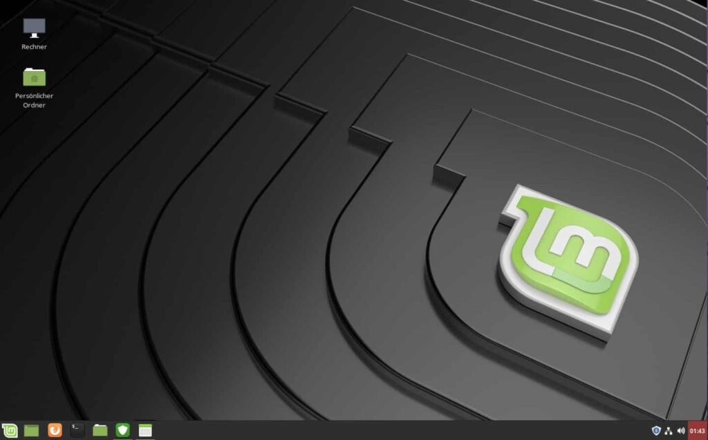 Linux Mint nach Windows 7 Support-Ende