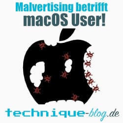 Malvertising betrifft macOS User!