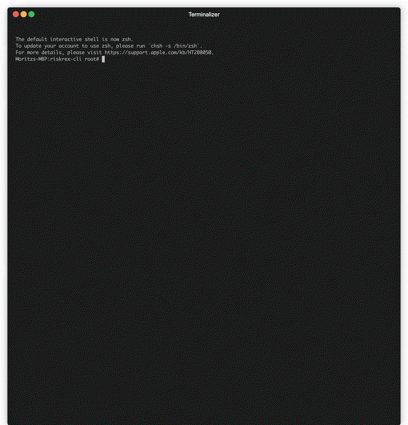 hacking mit macOS - nmap
