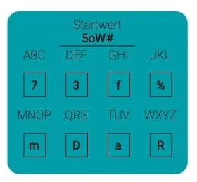 With passwort-ausdenken.de anyone can create a personal kryptonizer.