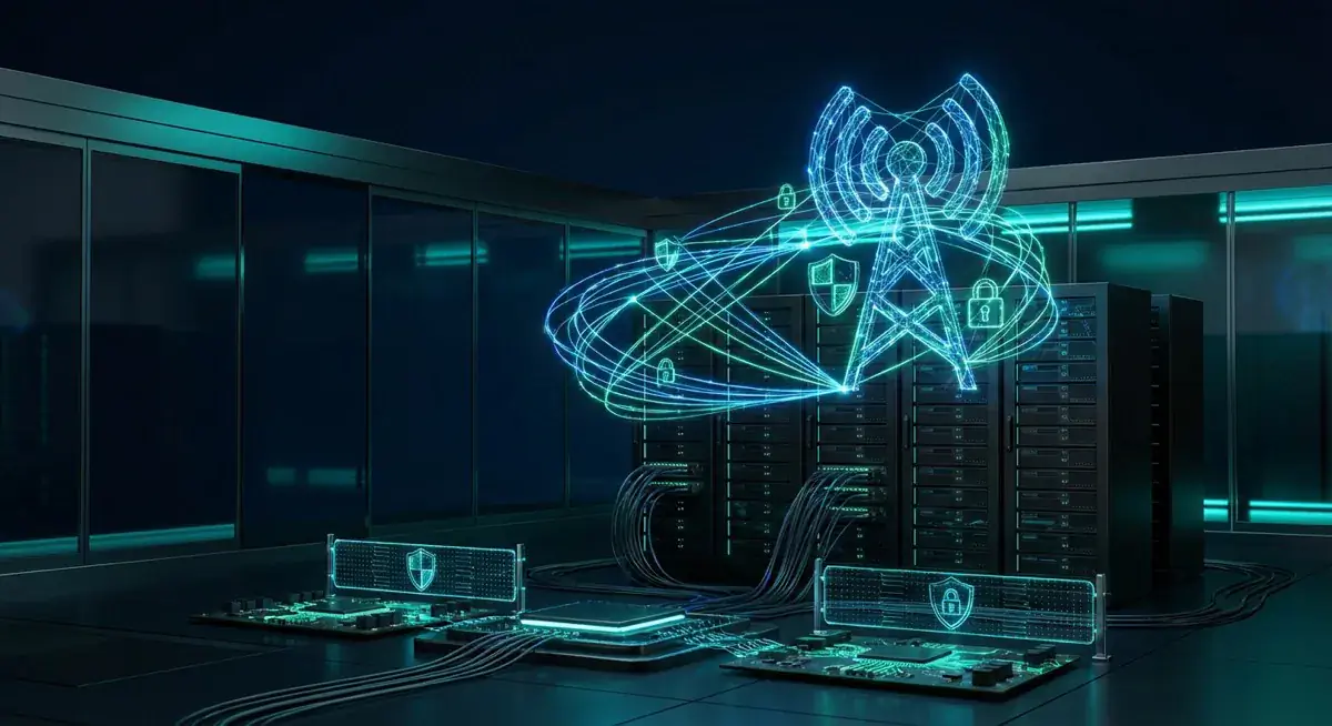 5G-Campusnetze: Potenzial, Herausforderungen und Sicherheitsrisiken der neuen Technologie - Cybersicherheit und digitaler Schutz