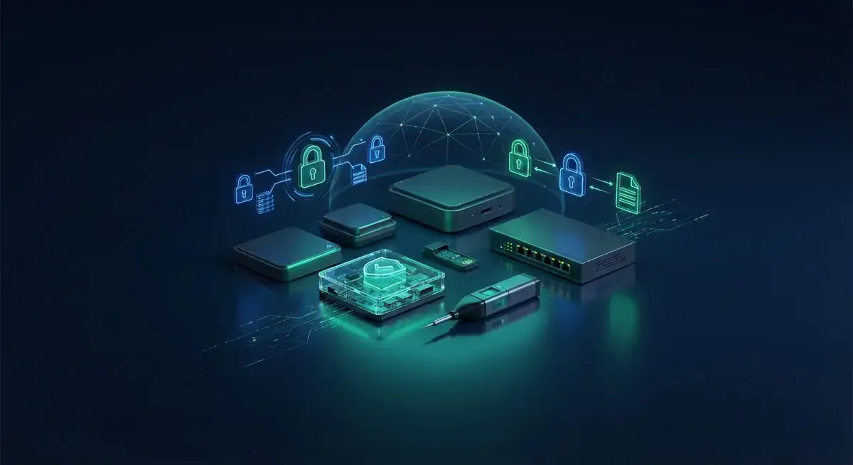 7 Hacking Gadgets 2025: Learning and Research