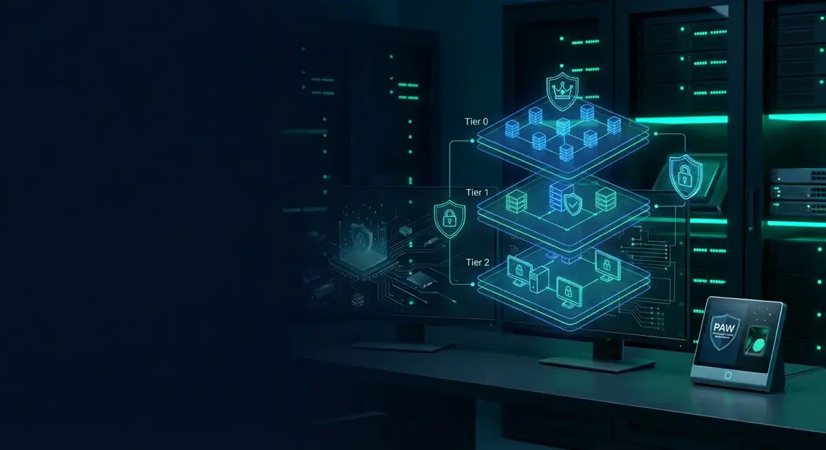 Active Directory Tiered Administration: Privilegien richtig strukturieren - Cybersicherheit und digitaler Schutz