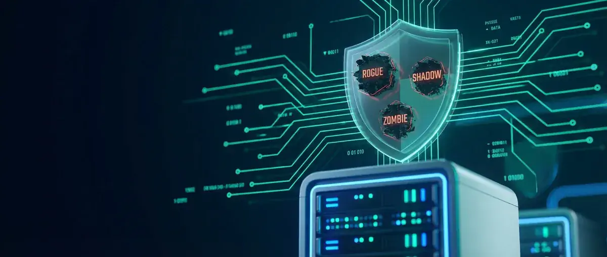 Bedrohung durch Rogue, Shadow und Zombie APIs - Cybersicherheit und digitaler Schutz