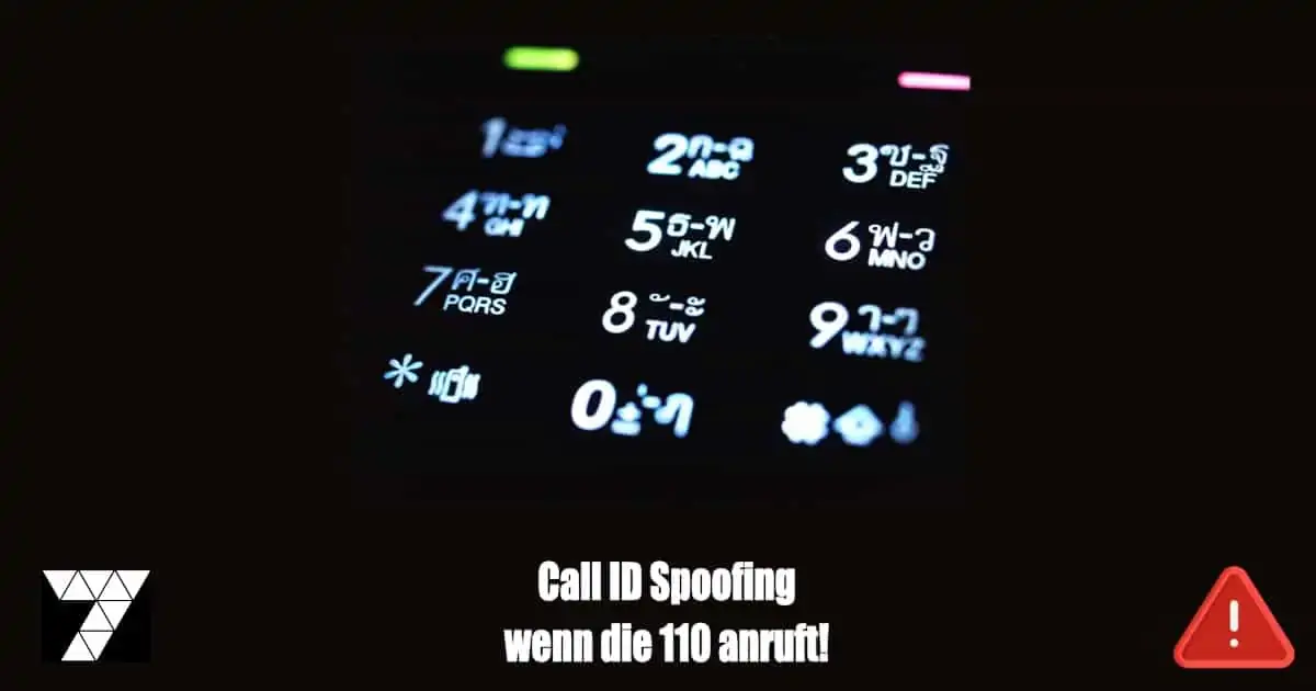 Call ID Spoofing - Tricksters pretend to be police officers!