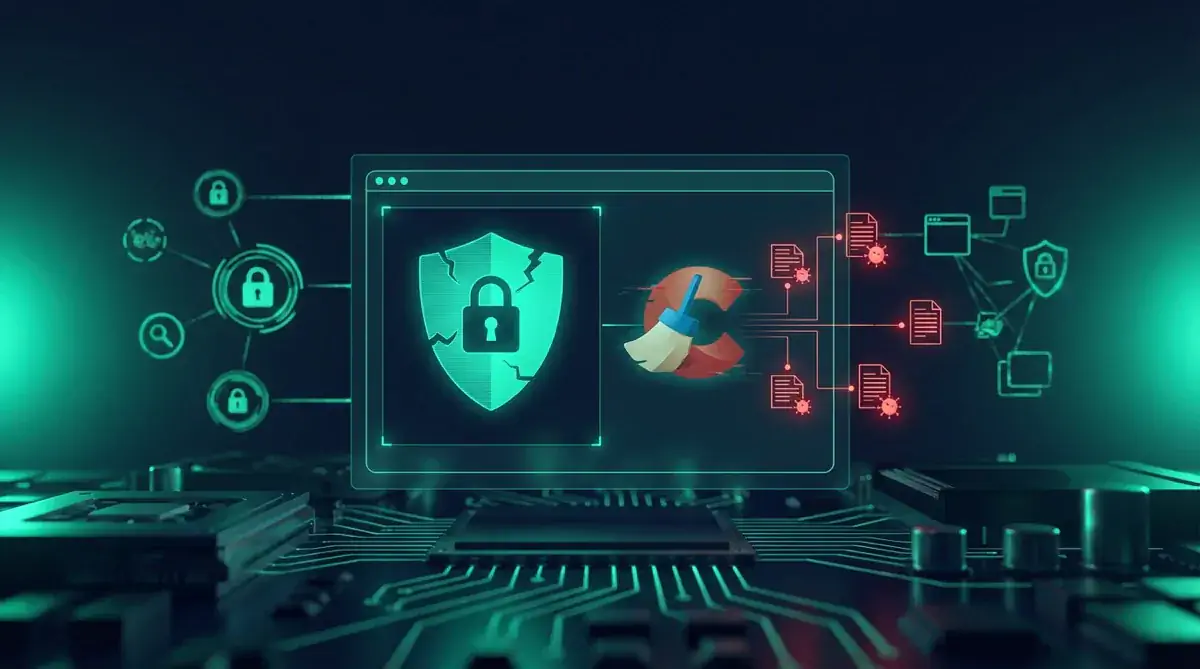 CCleaner wird mit Malware ausgeliefert! - Schadsoftware-Erkennung und Abwehr