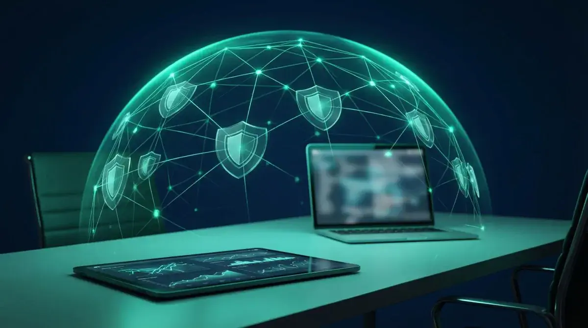 Cyber-Versicherung: Was Policen wirklich abdecken - und was nicht - Illustration zu IT-Compliance und regulatorischen Anforderungen