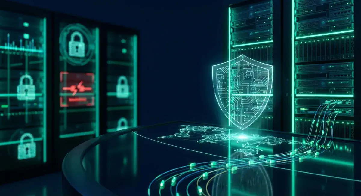 Cyber-Vorfälle sind das Geschäftsrisiko 2020! - Illustration zu IT-Sicherheitsbewusstsein und Mitarbeiterschulung