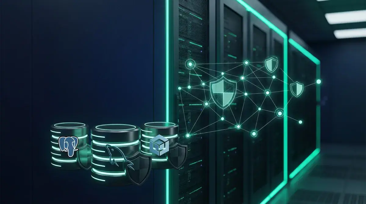 Datenbanksicherheit in der Praxis: PostgreSQL, MySQL und MSSQL absichern - Cybersicherheit und digitaler Schutz