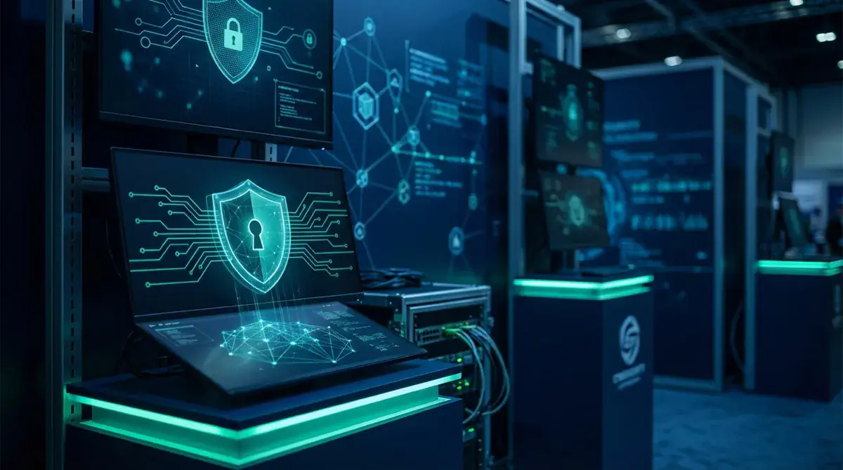 Die AWARE7 GmbH nimmt an der RSA Konferenz in San Francisco teil! - Illustration zu IT-Sicherheitsbewusstsein und Mitarbeiterschulung