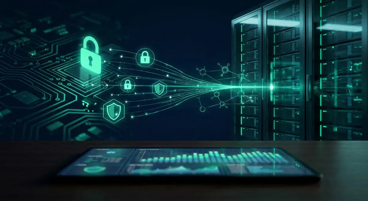 Die Hacker kommen - auch zu Ihnen! - Hacking-Szene mit Sicherheitsanalyse