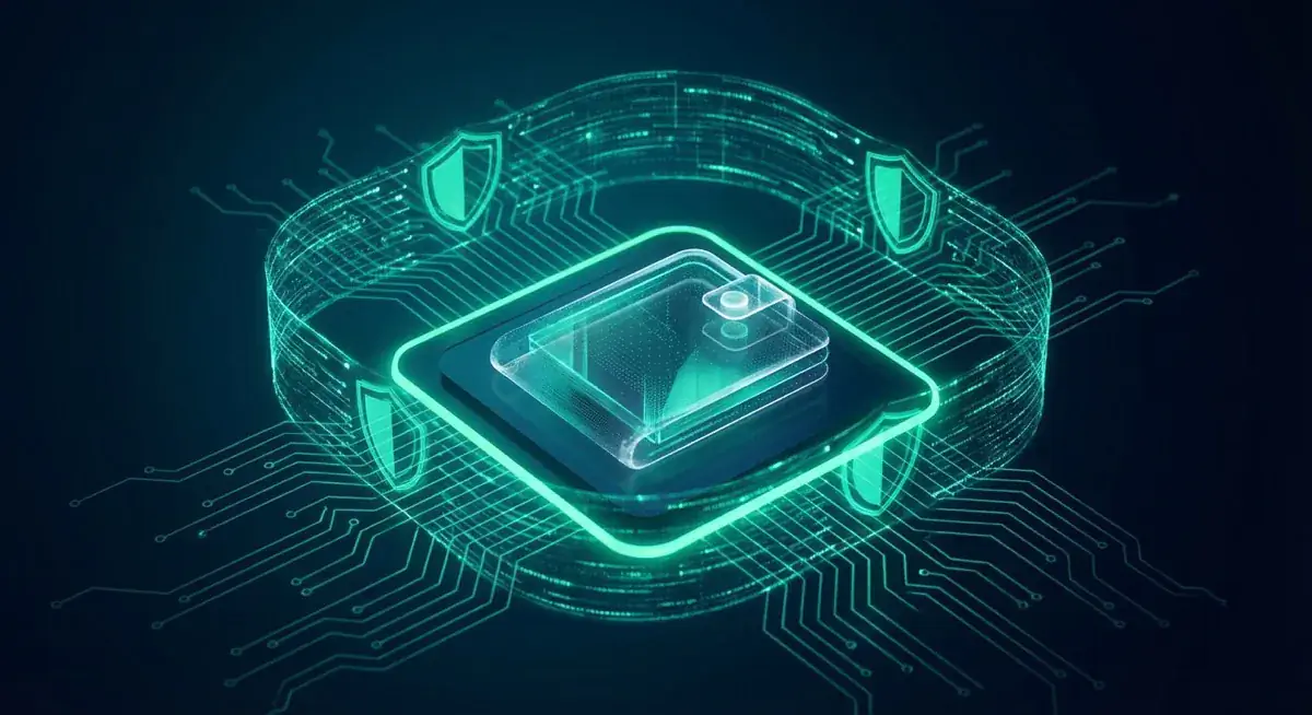 Digitale Identität - Die Revolution des European Digital Identity Wallet - Cybersicherheit und digitaler Schutz