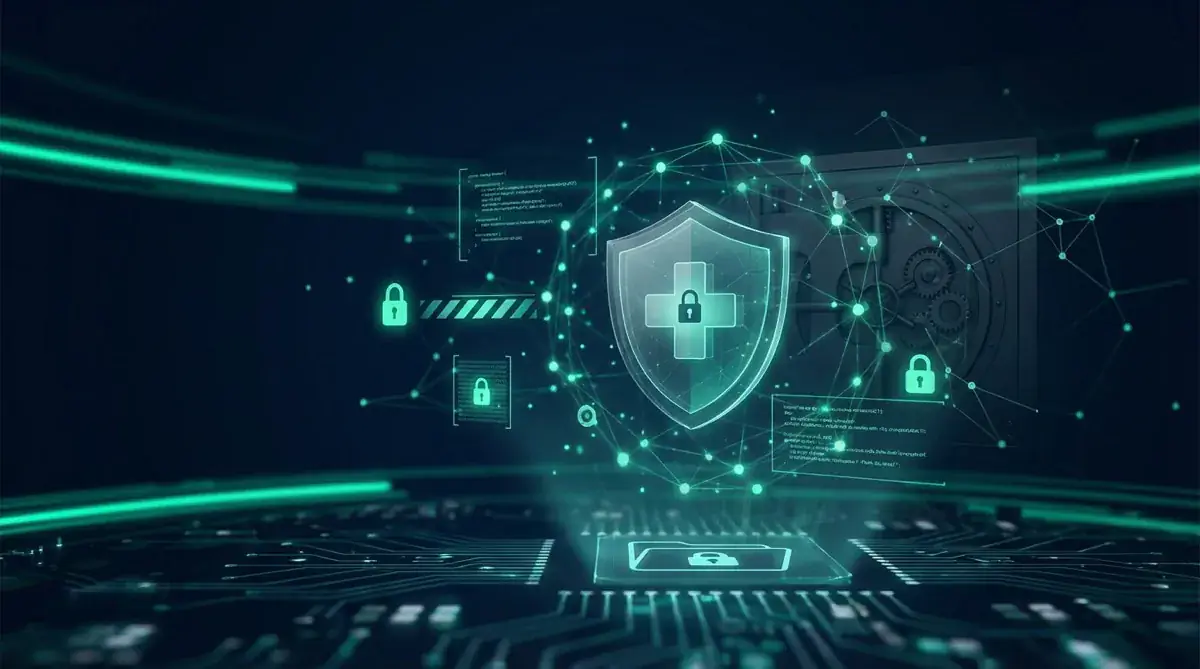 Elektronische Patientenakte - so sicher wie Onlinebanking? - Kuenstliche Intelligenz und Cybersicherheit