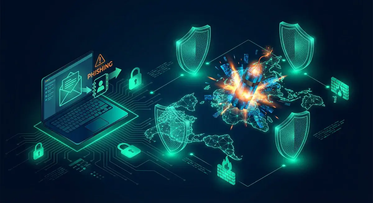 Emotet hits with the help of dynamite phishing!