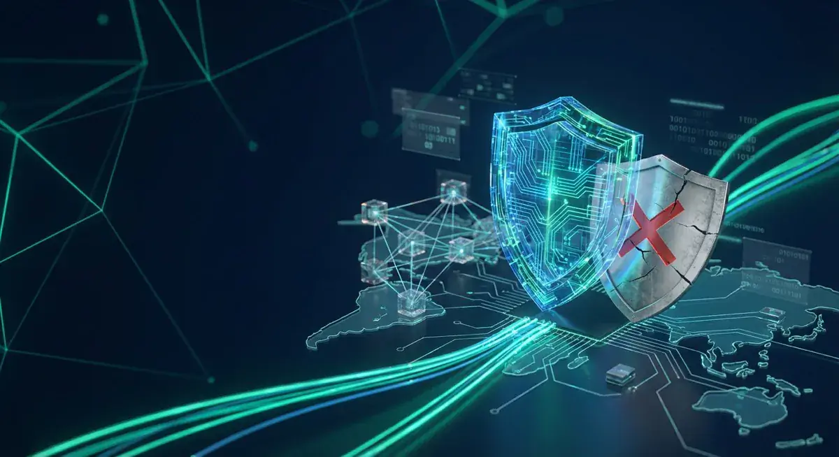 EDR für KMU: Warum klassischer Antivirenschutz nicht mehr ausreicht - Cybersicherheit und digitaler Schutz