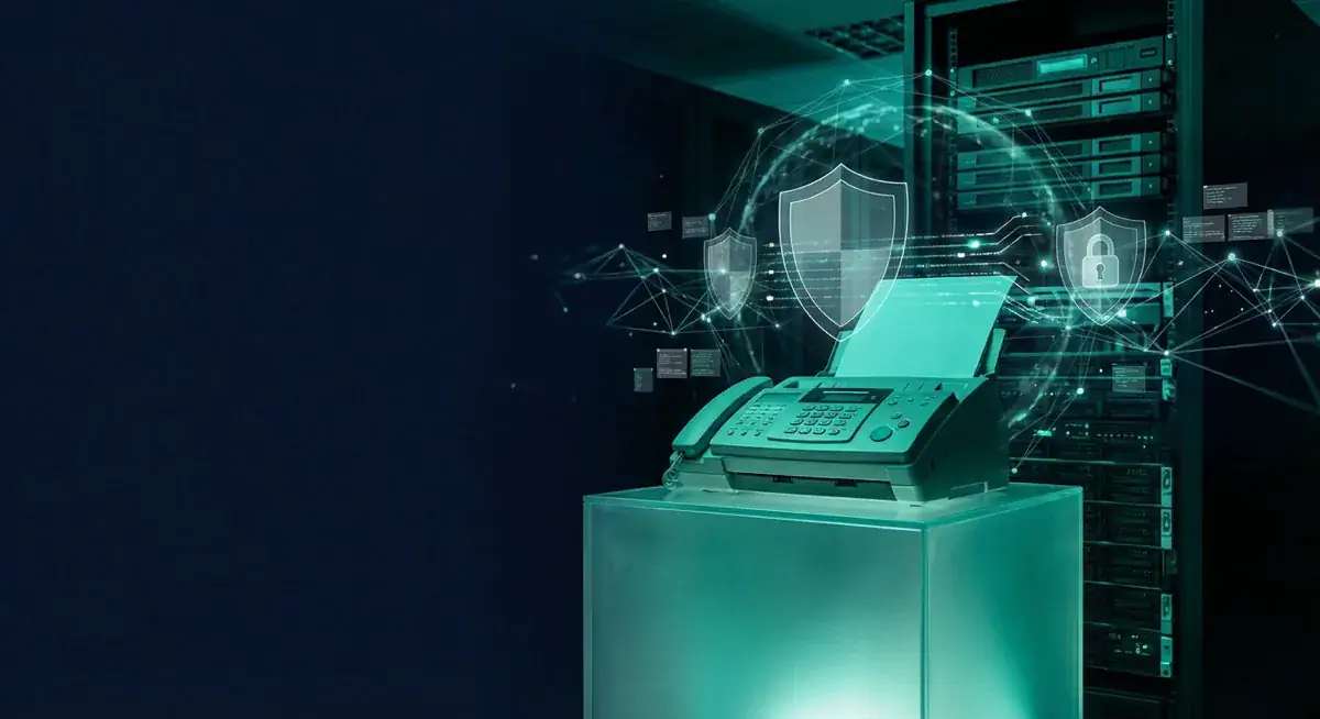 Faxploit - Wenn das Fax Gerät zum Einfallstor ins Unternehmen wird! - Cybersicherheit und digitaler Schutz
