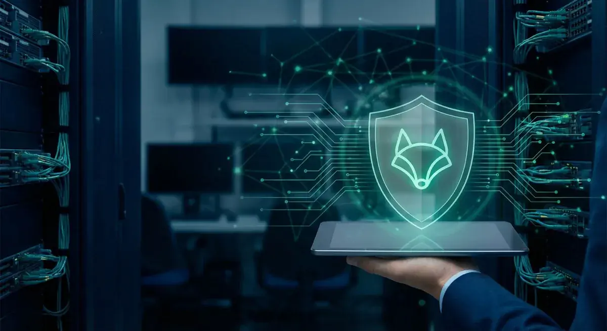 Firefox erzwingt sichere Verbindungen zu Webseiten - Browser-Sicherheit und Web-Schutz