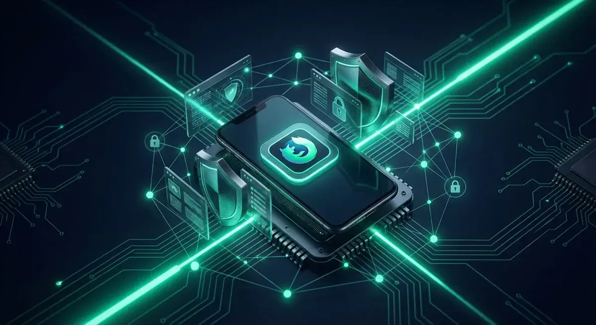 Firefox Focus für iOS vereint Browser, blockt Ads und Tracking! - Kuenstliche Intelligenz und Cybersicherheit