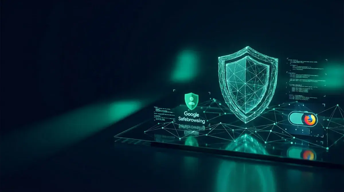 Google Safebrowsing Engine - ausschalten oder benutzen? - Illustration zu IT-Sicherheitsbewusstsein und Mitarbeiterschulung