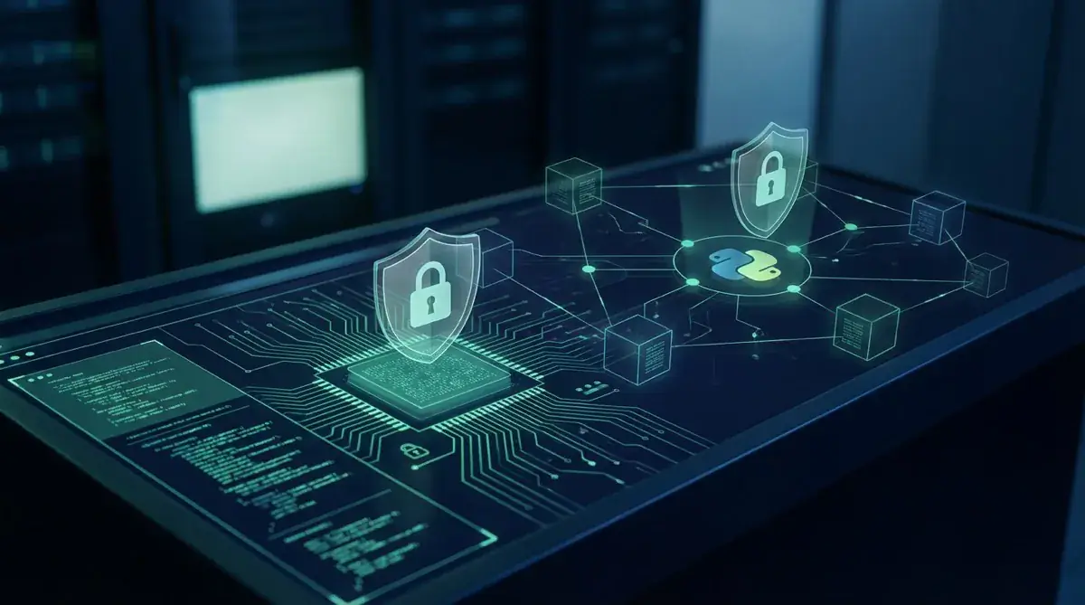 Google Takeout: Python-Skript hilft dabei Google Fotos umzuziehen - Illustration zu IT-Sicherheitsbewusstsein und Mitarbeiterschulung