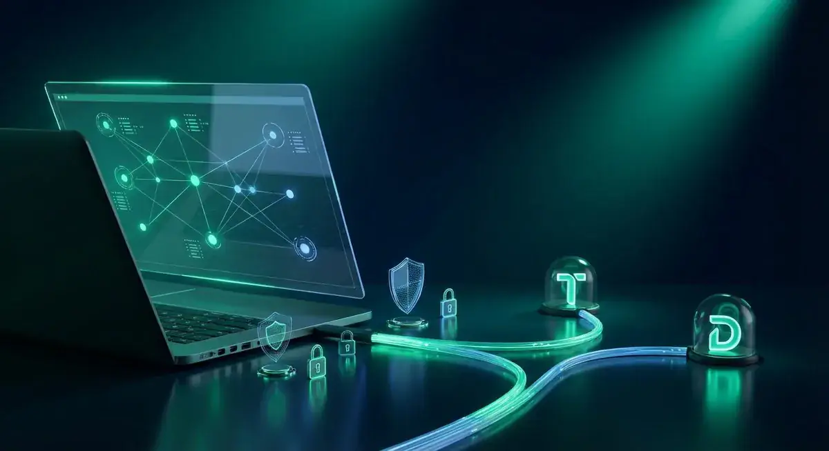 Google Translate oder DeepL? Ein überraschender Gewinner! - Illustration zu IT-Sicherheitsbewusstsein und Mitarbeiterschulung