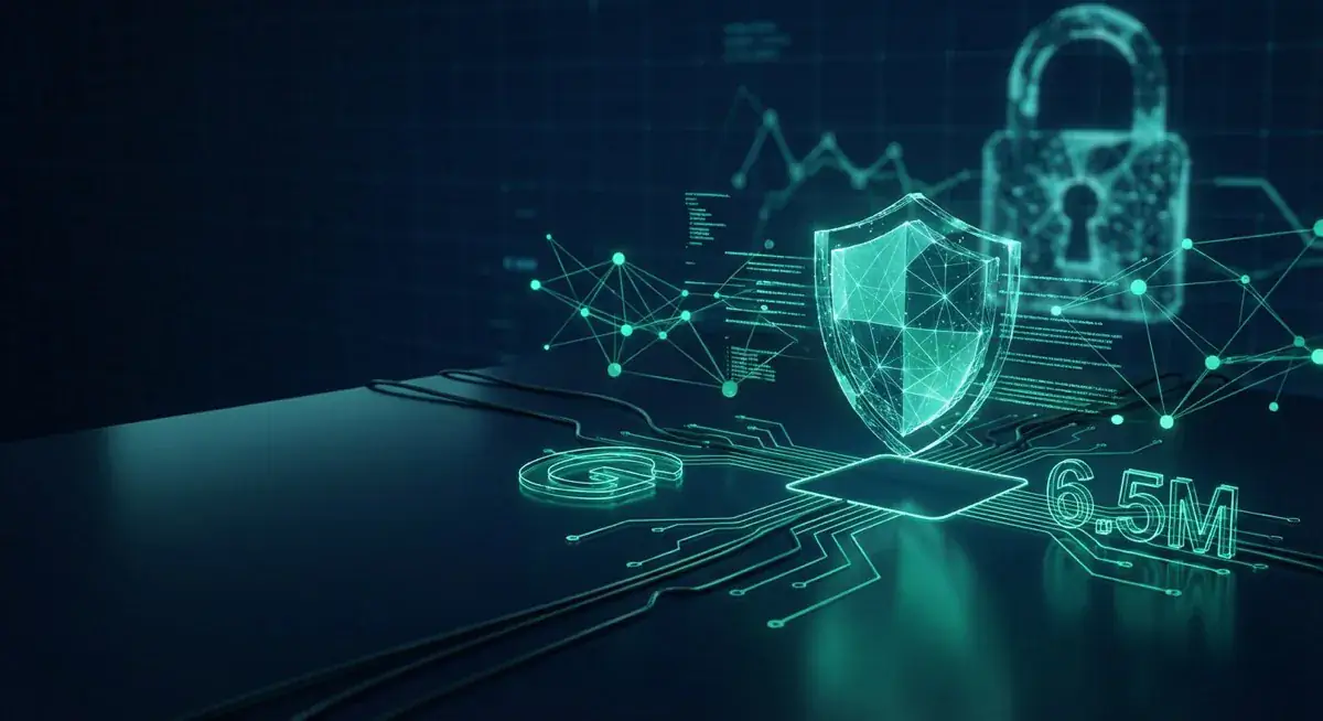 Google zahlt 6,5 Millionen USD an Hacker aus - Hacking-Szene mit Sicherheitsanalyse