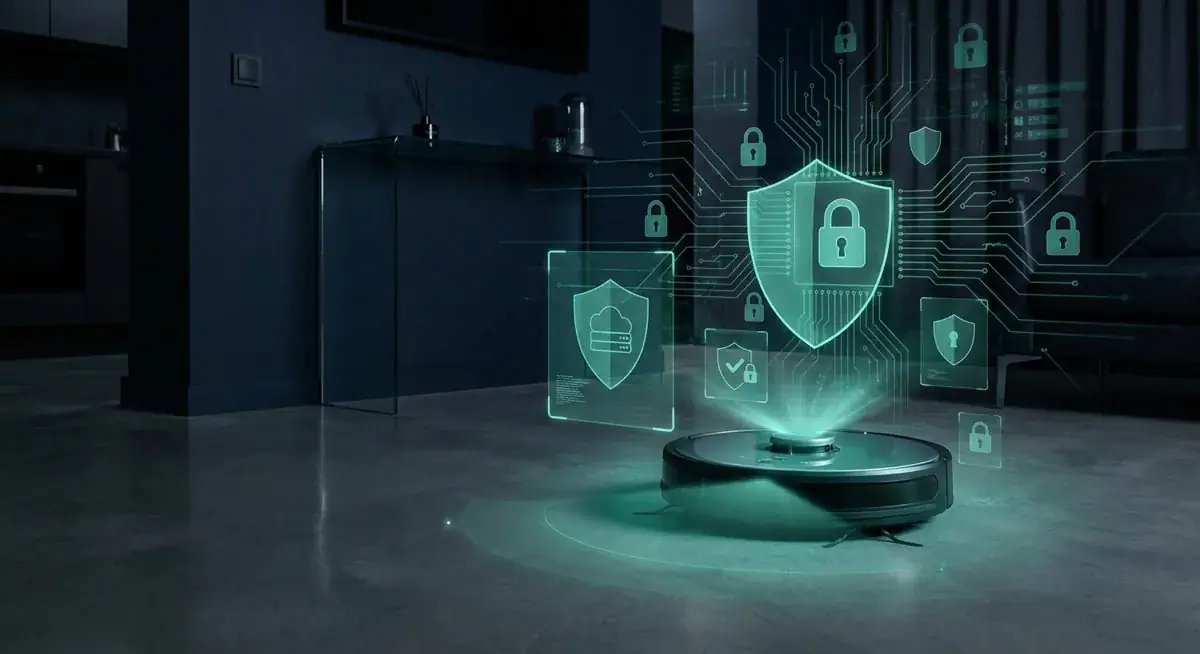 Hacker kapern Roboter-Staubsauger: Wenn der Deebot zum Albtraum wird - Hacking-Szene mit Sicherheitsanalyse