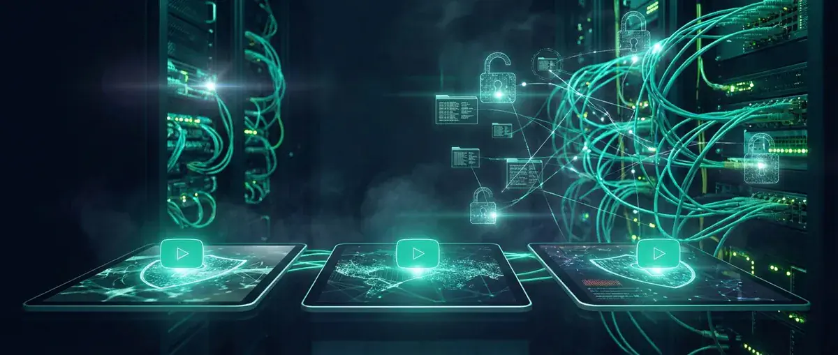 Hacker werden - 3 YouTube-Kanal Empfehlungen! - Hacking-Szene mit Sicherheitsanalyse