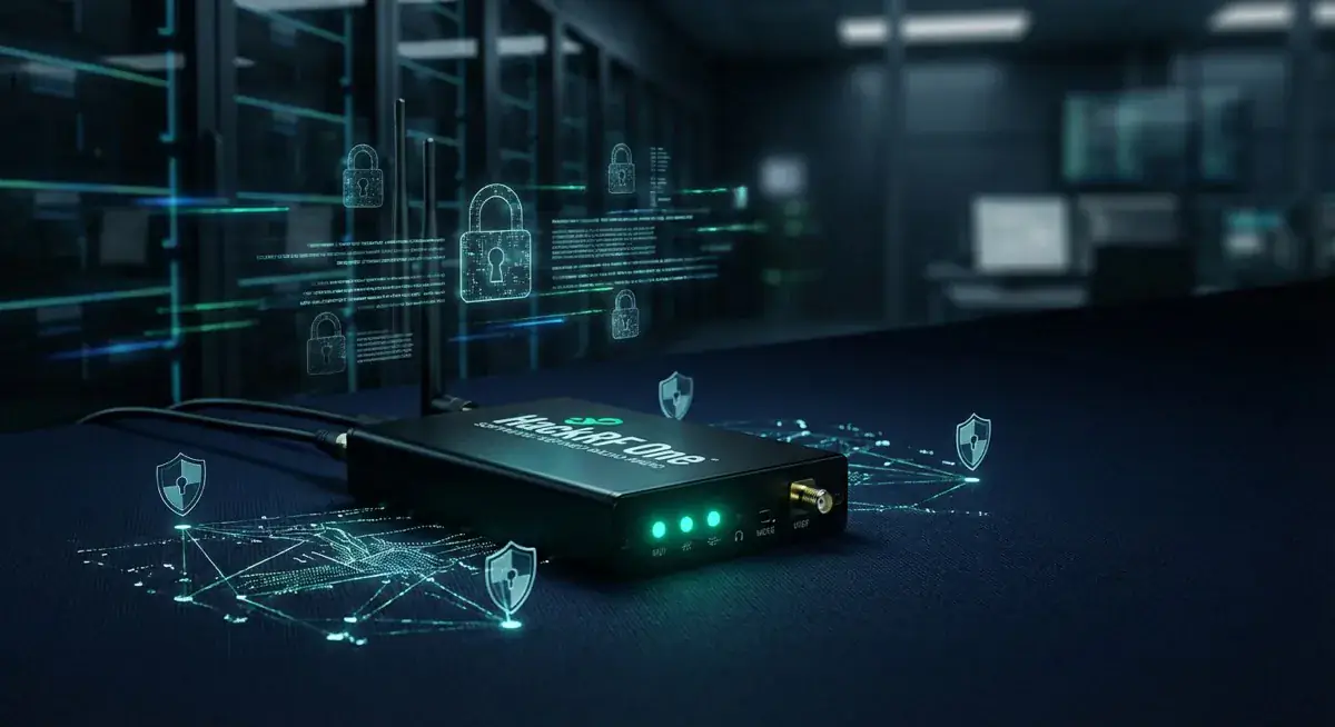 HackRF - Der SDR-Transceiver der Hacker! - Hacking-Szene mit Sicherheitsanalyse