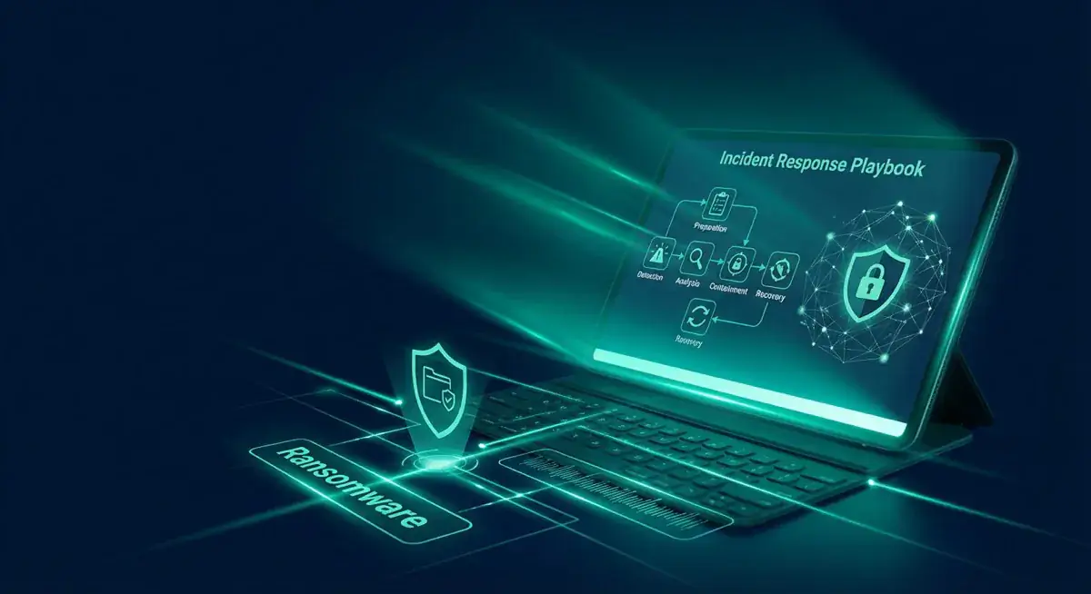 Incident Response Playbook: Wie man im Ernstfall richtig reagiert - IT-Sicherheitsvorfall und Notfallreaktion