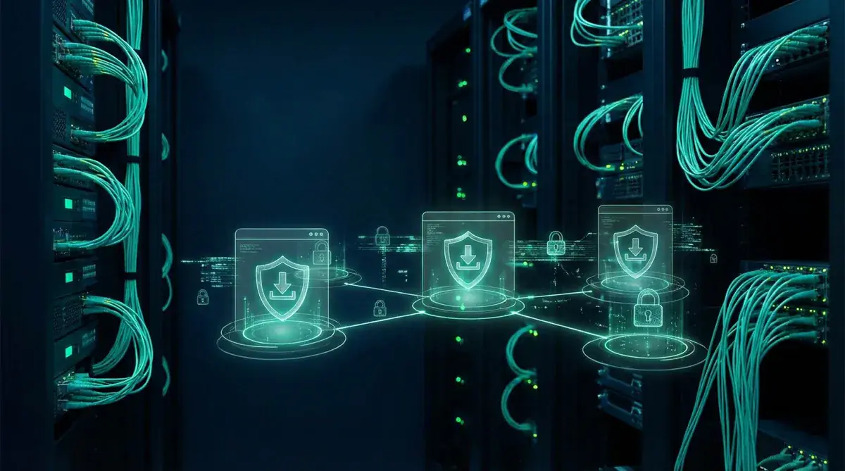 Instagram Bilder Download - mit diesen 3 Tools gelingt es! - Illustration zu IT-Sicherheitsbewusstsein und Mitarbeiterschulung