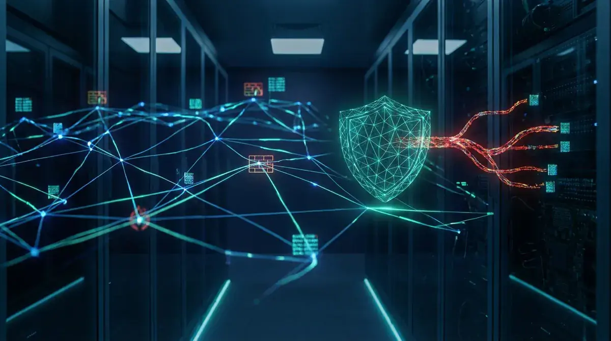 Lateral Movement erkennen und stoppen: Angreifer im Netzwerk abfangen - Cybersicherheit und digitaler Schutz