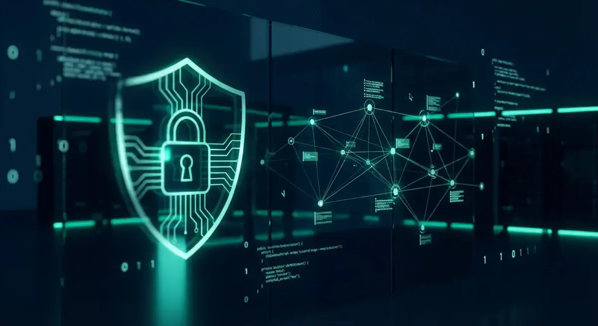 Live Hacking Beispiele - was kann in einer Show gezeigt werden? - Hacking-Szene mit Sicherheitsanalyse