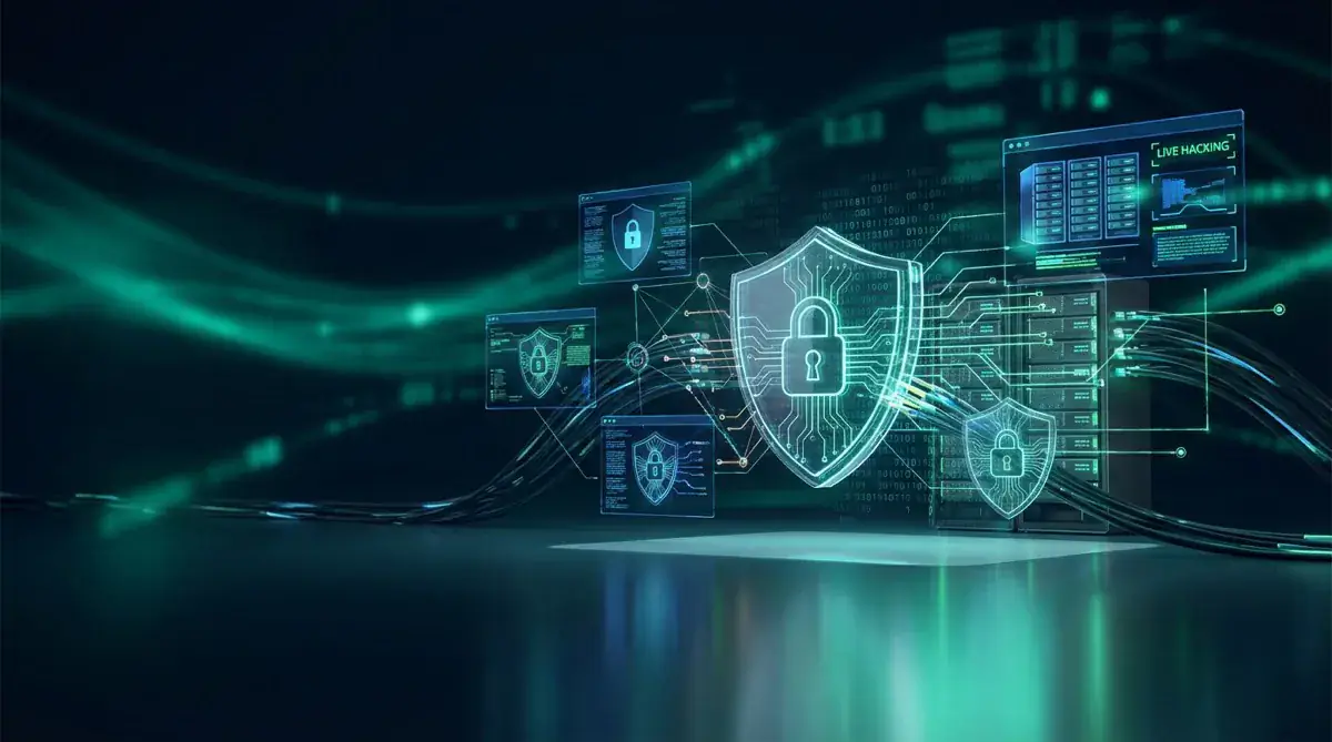 Live Hacking Webinar - so gelingt Awareness aus der Ferne! - IT-Sicherheitsschulung und Sensibilisierung