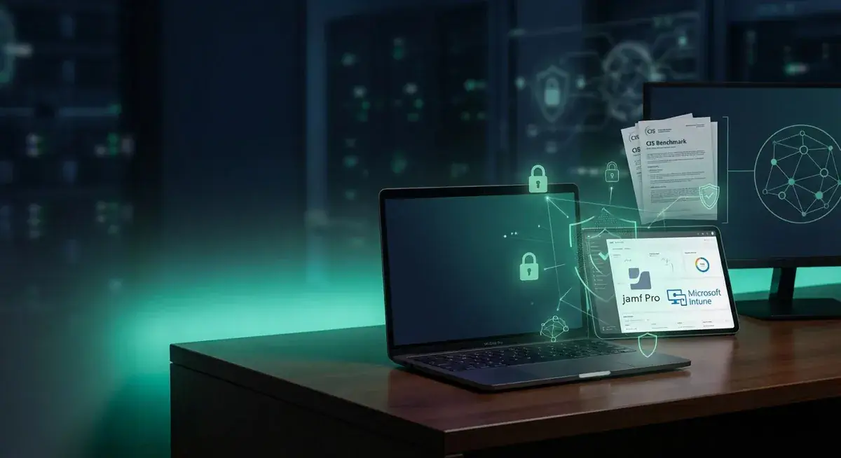 macOS Security im Unternehmen: Hardening, MDM und Enterprise Controls - Betriebssystem-Sicherheit und Systemhaertung