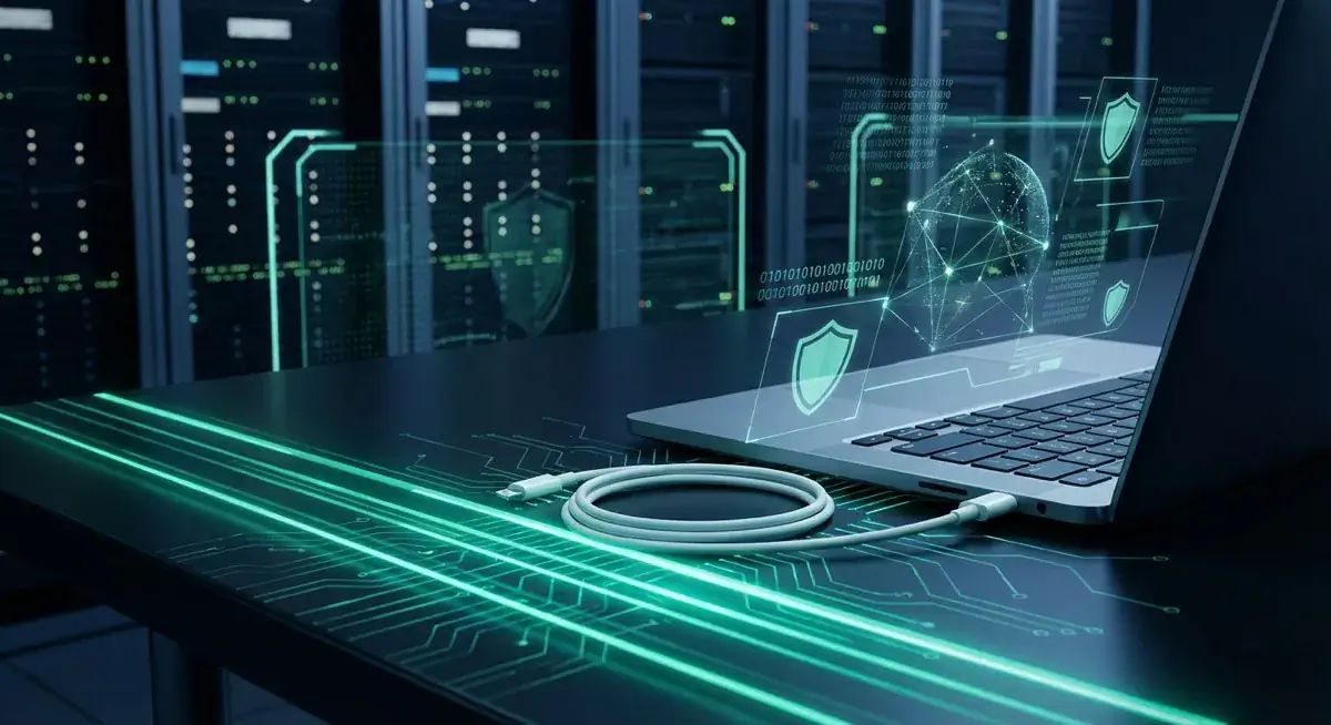 Manipuliertes iPhone Ladekabel jetzt frei verkäuflich! - Mobile Sicherheit und Smartphone-Schutz