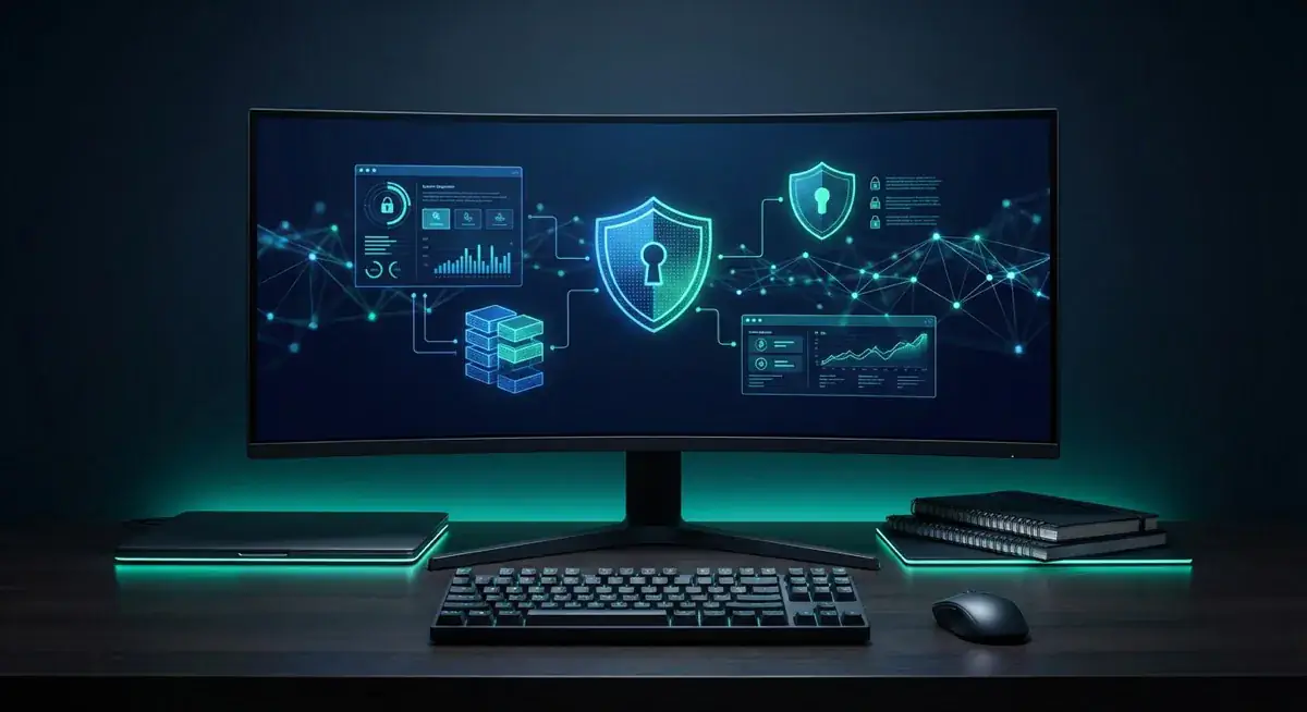 MS Config & Taskmanager - Windows Systemtools vorgestellt - Betriebssystem-Sicherheit und Systemhaertung